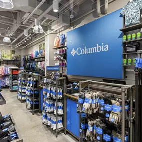 Bild von Columbia Factory Store