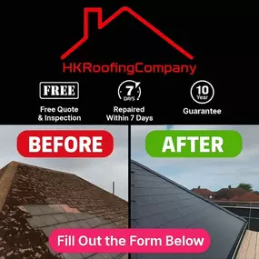 Bild von HK Roofing Company Ltd