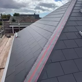 Bild von HK Roofing Company Ltd