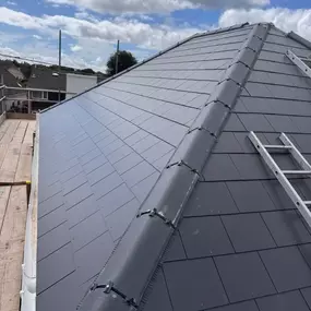 Bild von HK Roofing Company Ltd