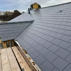 Bild von HK Roofing Company Ltd