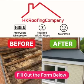 Bild von HK Roofing Company Ltd