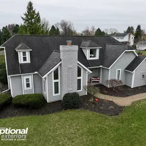 Bild von Exceptional Exteriors Roofing & Siding
