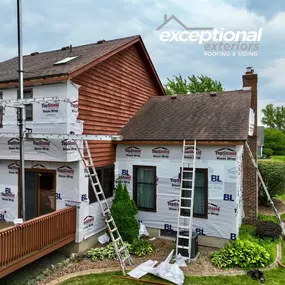 Bild von Exceptional Exteriors Roofing & Siding