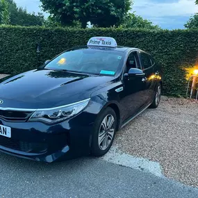 Bild von Prime Taxis Ashford