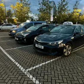 Bild von Prime Taxis Ashford