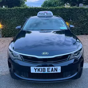 Bild von Prime Taxis Ashford