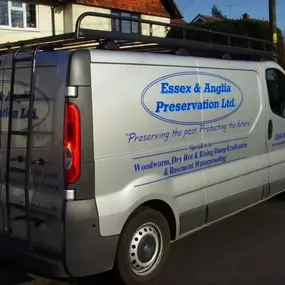 Bild von Essex & Anglia Preservation Ltd