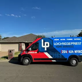 Bild von Lochridge Priest Home Services