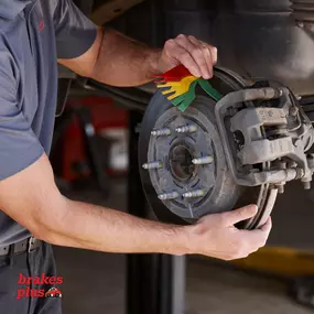 Bild von Brakes Plus