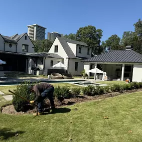 Bild von Hedges and Edges Landscaping