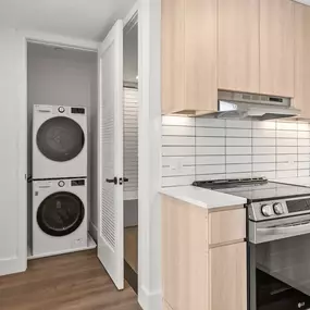 2339 Nostrand Living Laundry Room