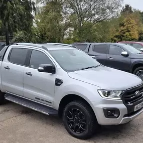 Bild von Herts Prestige