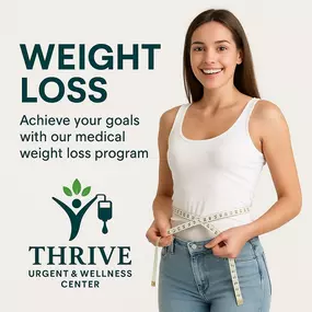 Bild von Thrive Urgent & Wellness Center
