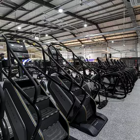 Cardio Area