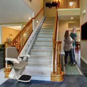 Bild von Leaf Home Stair Lift