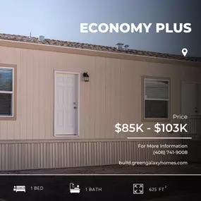 Bild von Green Galaxy Homes – ADU & Custom Modular Home Builders in Santa Clara