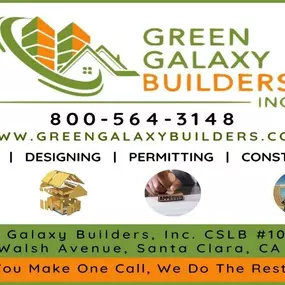 Bild von Green Galaxy Homes – ADU & Custom Modular Home Builders in Santa Clara
