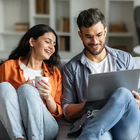 Financing made simple with in-house experts ready to support your homebuying journey.