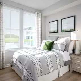 Optional first-floor bedroom and bath – perfect for guests or flexible living.