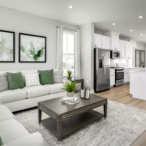 You deserve this – Live Elevated at Cloverleigh Towns.