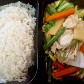 Bild von Thaiexpress - Restaurant Frauenfeld - Catering - Lieferservice ab 10 Portionen