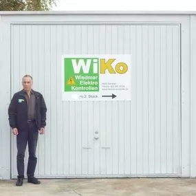 Bild von WiKo Wiedmer Elektro-Kontrollen GmbH