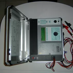 Bild von WiKo Wiedmer Elektro-Kontrollen GmbH