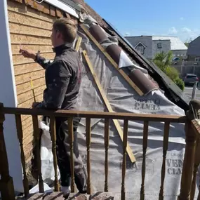 Bild von All Season Roofing