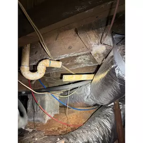 Plumbing Pipe Repair