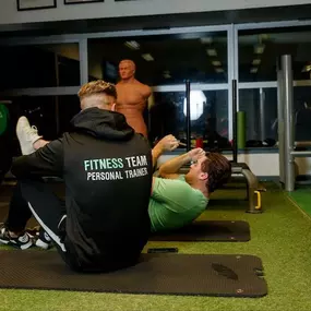 Bild von THE FITNESS GROUP