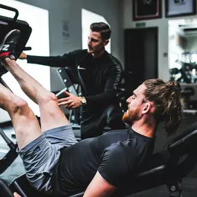 Bild von THE FITNESS GROUP