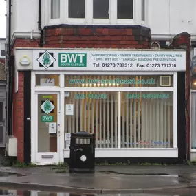 Bild von B W T South East Ltd