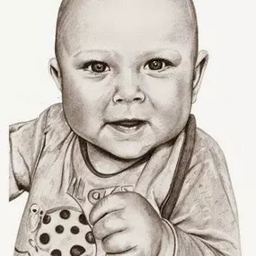 Bild von Pencil Sketch Portraits