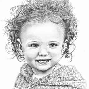 Bild von Pencil Sketch Portraits