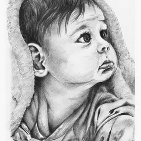 Bild von Pencil Sketch Portraits