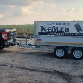 Bild von Kaminholz Keßler
