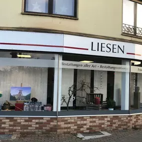 Bild von Liesen GmbH Bestattungshaus