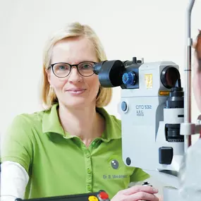 Bild von Augenzentrum Stolberg - Dr. med. Sabine Menkhaus