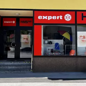 Expert HMS Daten & Elektrotechnik GmbH, Pernitz - Aussenansicht