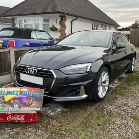 Bild von A1 Valeting Ltd