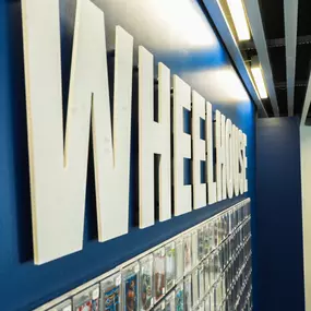 Bild von Wheelhouse
