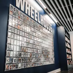 Bild von Wheelhouse
