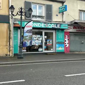 Bild von AMBASSADE FRAM - MONDESCALE OZOIR LA FERRIERE