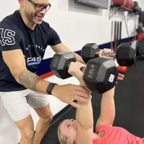 Bild von F45 Training West Carmel