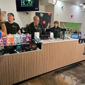 Bild von BCaf Dispensary