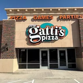 Bild von Mr Gatti's Pizza