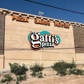 Bild von Mr Gatti's Pizza