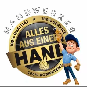 Bild von Handyhelpservice- Handwerker, Handyman, Maler & Elektriker Zürich