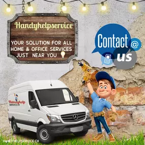 Bild von Handyhelpservice- Handwerker, Handyman, Maler & Elektriker Zürich
